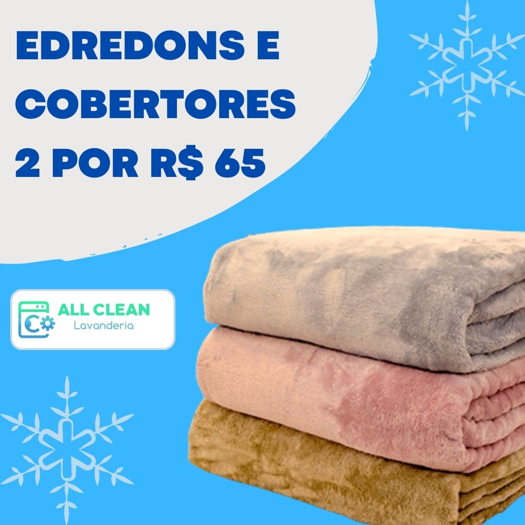 Promoção Edredons